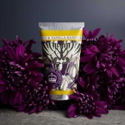 Kew Gardens Orchid and Vanilla Hand Cream Moisturizing Dry Hands 75ml