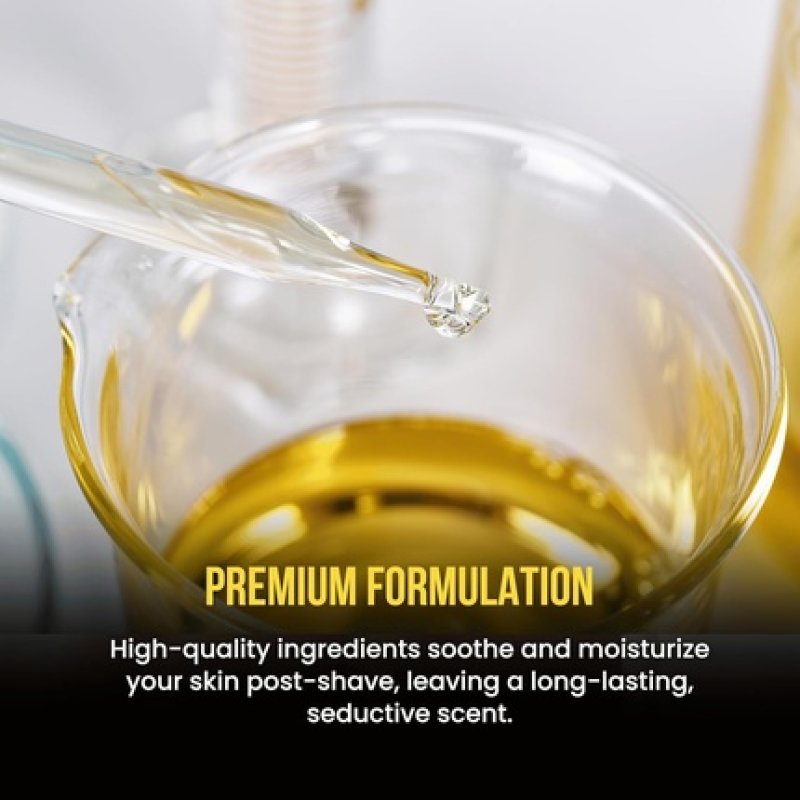 The Shave Factory After Shave Cologne Gift Series Oud Set