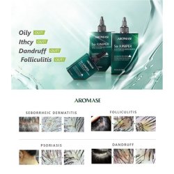 5α Intensive Anti-Oil Essential Shampoo