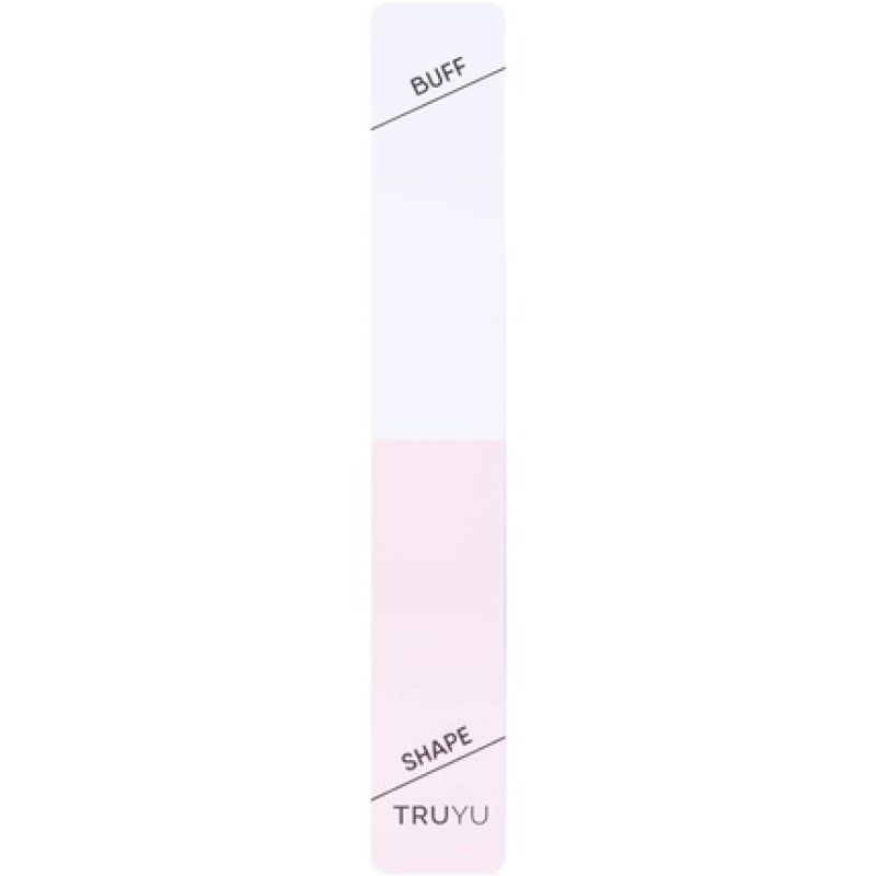 Truyu 3 Way Nail Buffer
