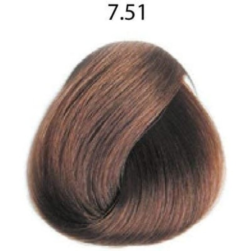 Selective Professional ColorEvo Permanent Hair Dye 100ml - 07.51 Walnut Blonde