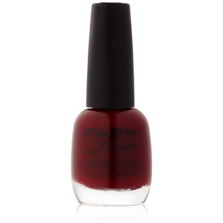 FABY Nail Polish Red at Night 15ml