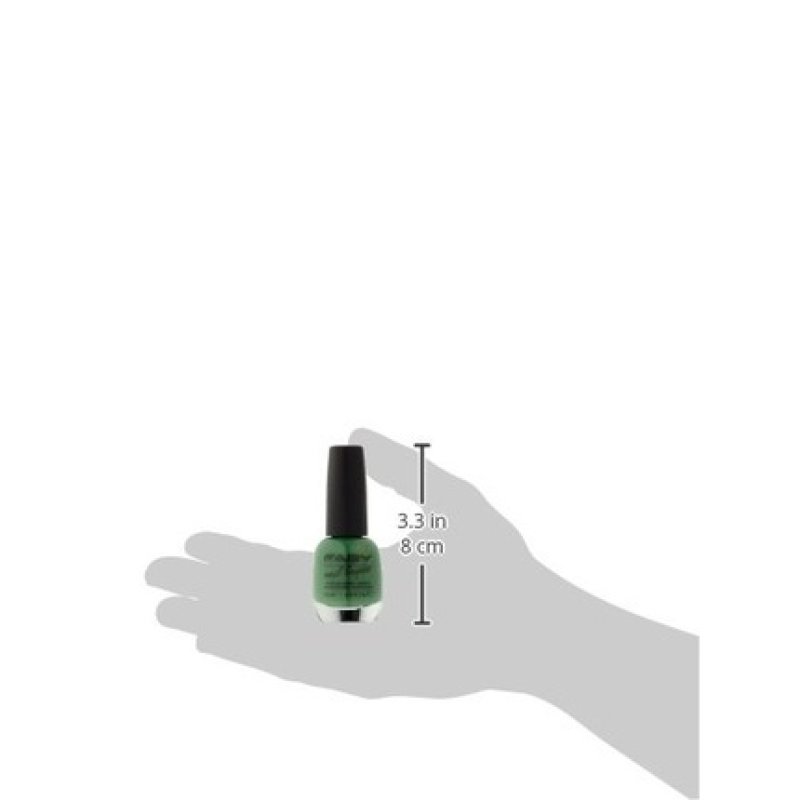 FABY Nail Polish Mint Bubbles 15ml