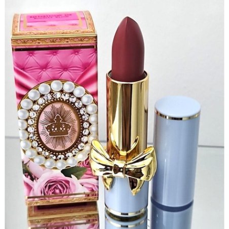 Pat McGrath Labs Boudoir Bloom Pink Lipstick Satin Allure