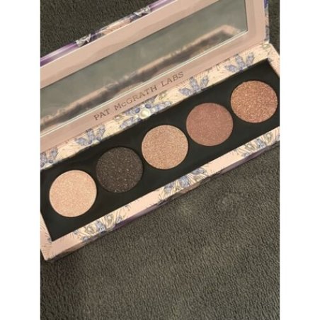 Pat McGrath Labs Bijoux Brilliance Eyeshadow Palette Bordeaux Bliss