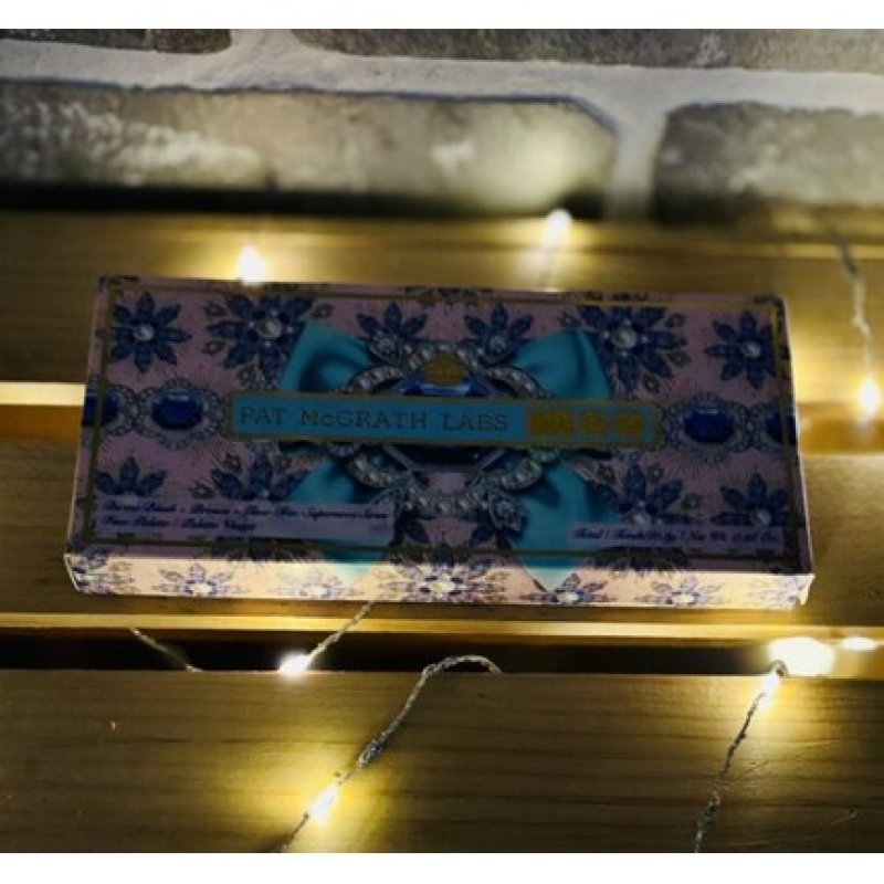 Pat McGrath Labs Divine Blush & Bronze & Glow Trio Supernova Sirene