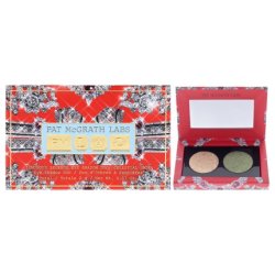 Pat Mcgrath Labs Luminous Legends Eye Shadow Duo - Celestial Jade - 0.07 Oz Eye Shadow