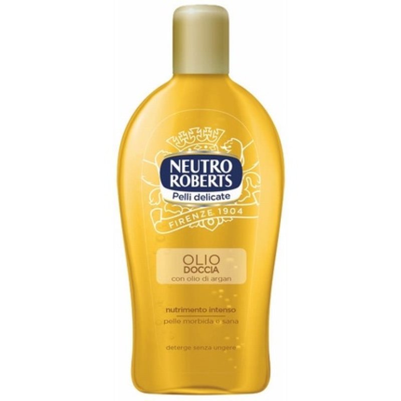 ROBERTS DOCCIAOLIO 40 ML ARGAN MINITAGLIA Shower Oil