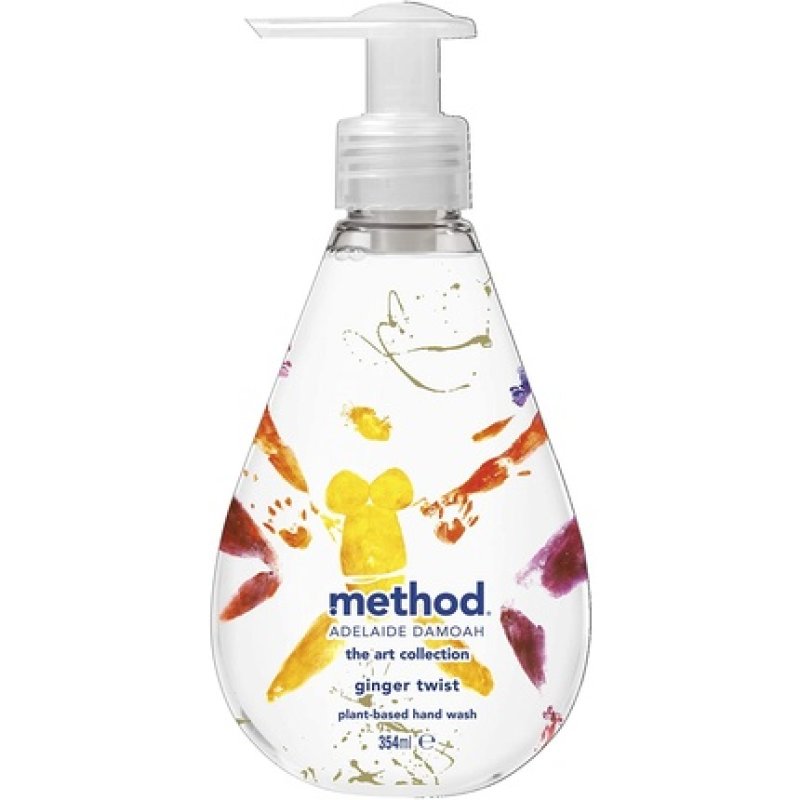 Method Hand Wash Limited Edition Ginger Twist 354ml