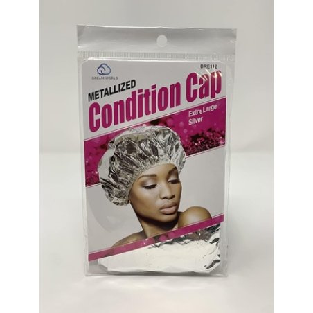 Dream Cholesterol Conditioning Cap Silver