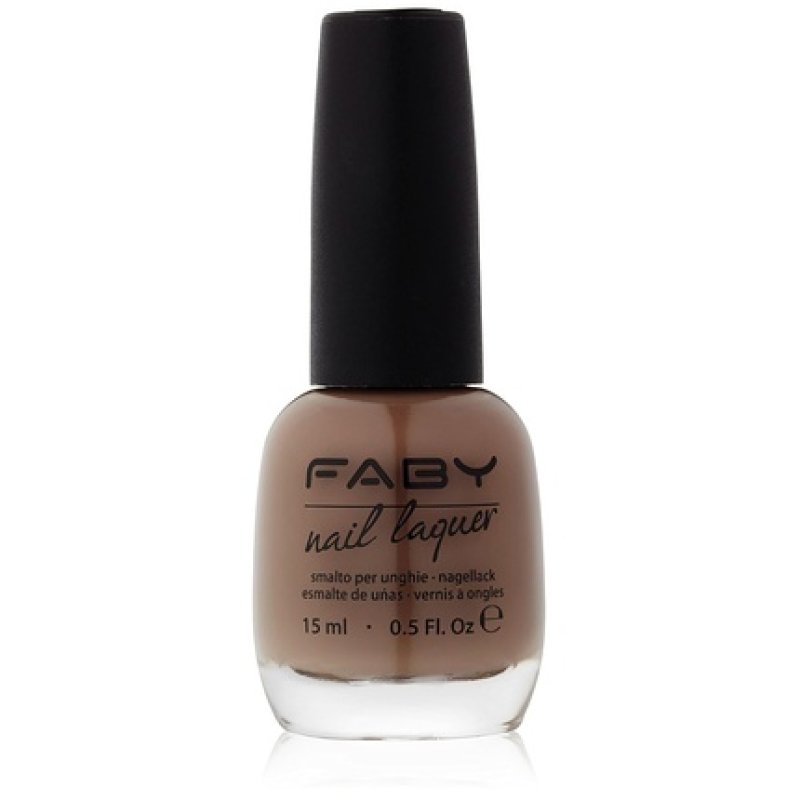 FABY Nail Polish Holding Back the Years 15ml