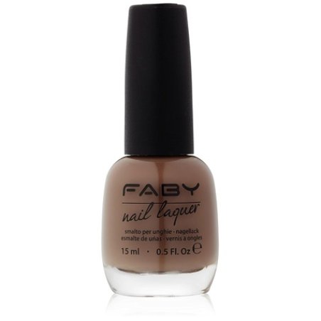 FABY Nail Polish Holding Back the Years 15ml