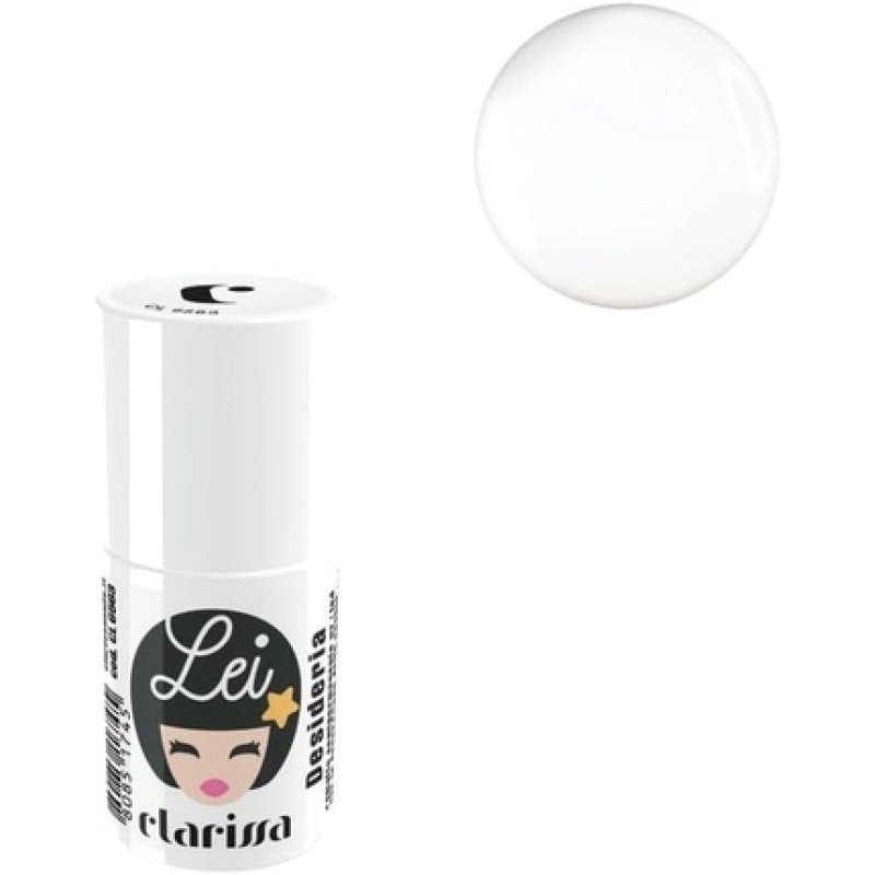 Clarissa Lei Desideria Semi-Permanent UV/LED Gel Polish 7ml