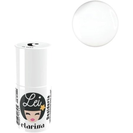 Clarissa Lei Desideria Semi-Permanent UV/LED Gel Polish 7ml