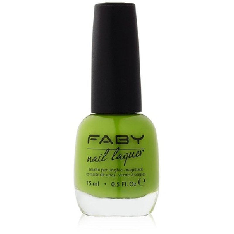 FABY Nail Polish Springtime Art 15ml