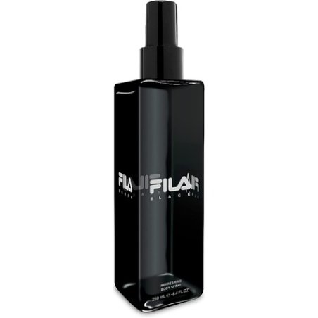 Fila Black for Men 8.4oz Body Spray