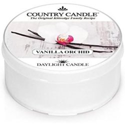 Vanilla Orchid Daylight Country Candle