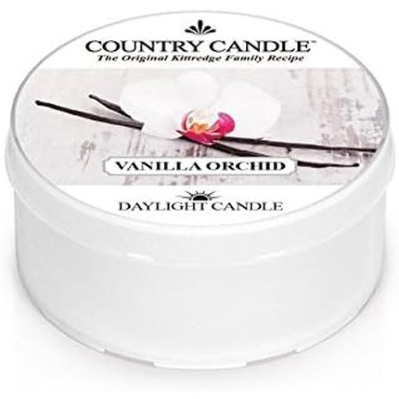 Vanilla Orchid Daylight Country Candle