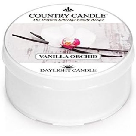Vanilla Orchid Daylight Country Candle