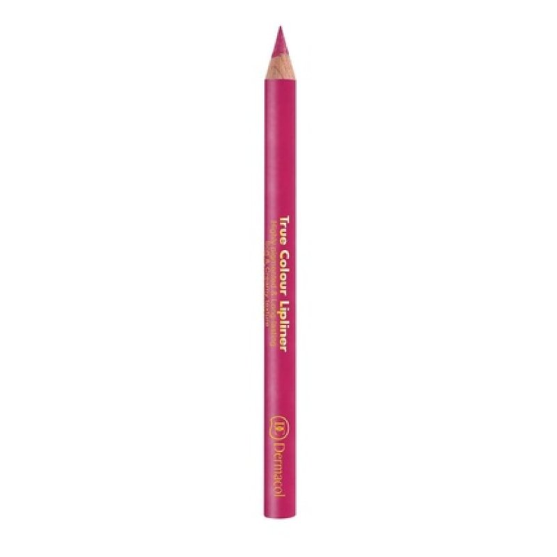 Dermacol True Colour Lipliner 436 No.3