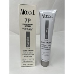Aloxxi CHROMA & PLATINUM Permanent Hair Color - Your Choice!! New & Sealed!
