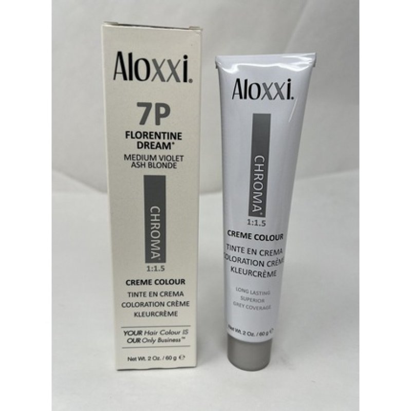 Aloxxi CHROMA & PLATINUM Permanent Hair Color - Your Choice!! New & Sealed!