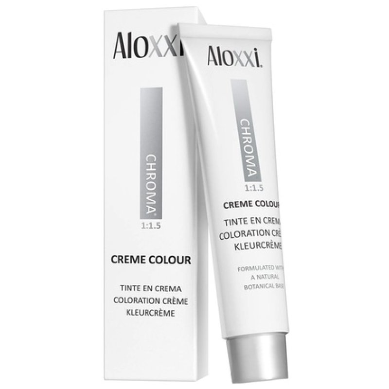 ALOXXI Chroma Permanent Creme Colour GEMS G