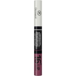 Dermacol 16H Lip Colour Longlasting Lip Gloss 22
