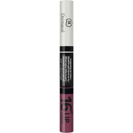 Dermacol 16H Lip Colour Longlasting Lip Gloss 22