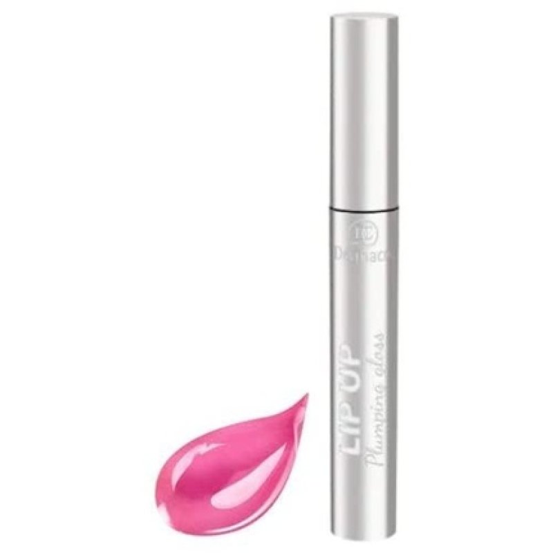 Dermacol Lip Up Plumping Lip Gloss No.4