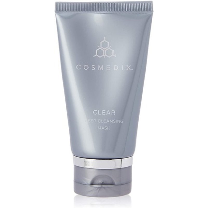 CosMedix Clear Deep Cleansing Face Mask 60g