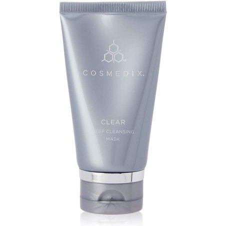 CosMedix Clear Deep Cleansing Face Mask 60g