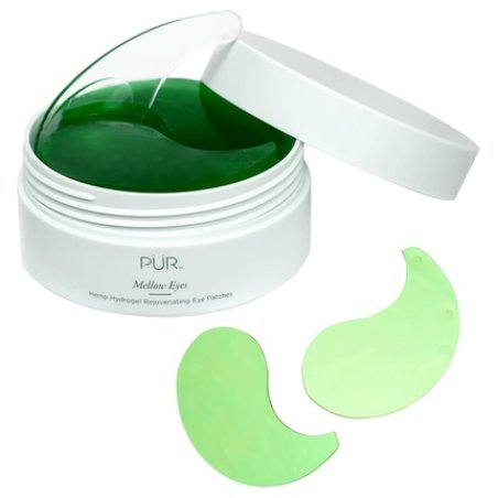 Hydrogel Rejuvenating Under Eye Patches Mellow Eyes by Pur Beauty