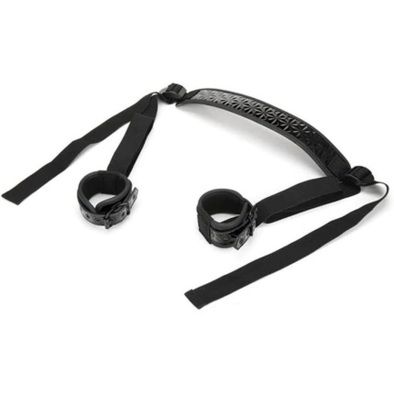 Whipsmart Diamond Bondage Black One Size