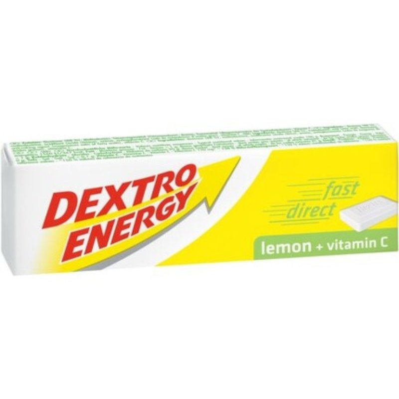 Dextro Energy Lemon 14 Tablets 47g