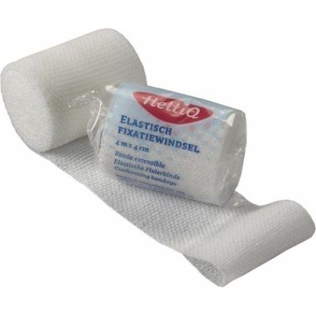 Heltiq Elastic Fixation Bandage 4 Mx 4 Cm