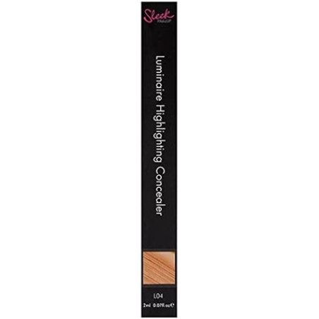 Sleek MakeUP Luminaire Concealer Pen 04 2ml Medium Dark