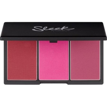 Sleek Make-up Blush By 3 Pink Sprint