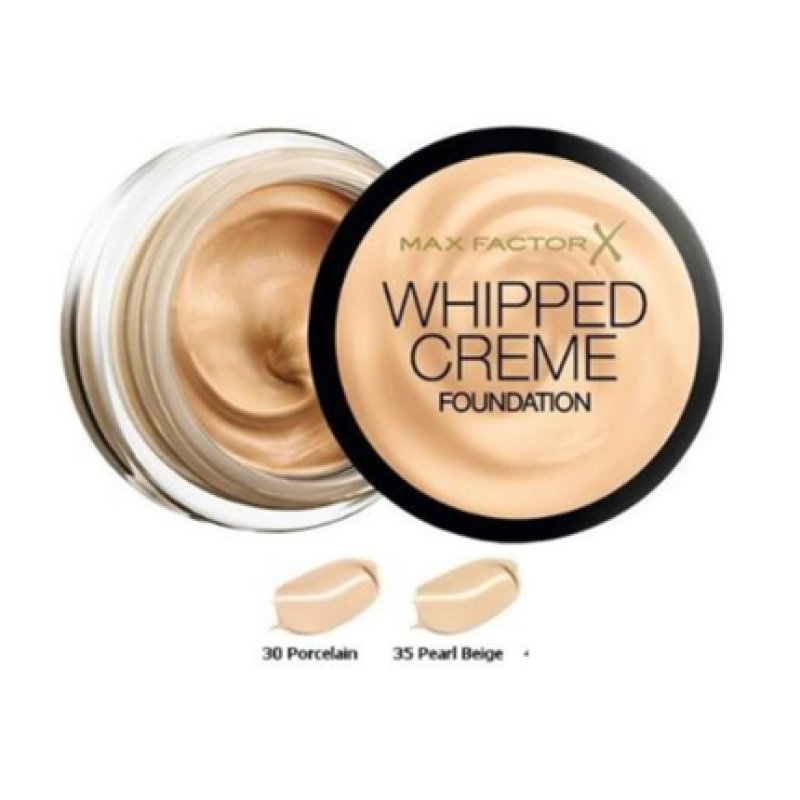 Max Factor Whipped Creme Foundation