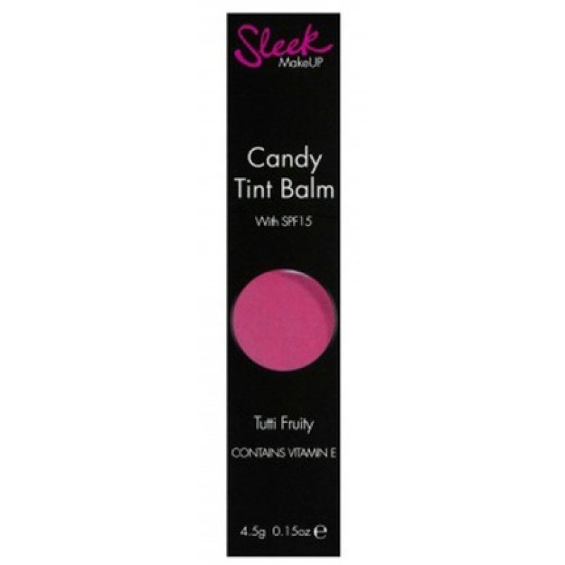 Sleek MakeUP Candy Tint Lip Balm Tutti Fruity 4.5g