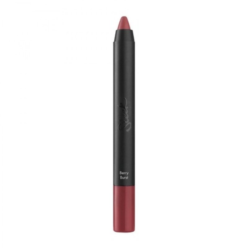 Sleek MakeUP Power Plump Lip Crayon Berry Burst 3.6g