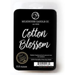 Milkhouse Candle Company Cotton Blossom Creamery Collection Soy Wax Fragrance