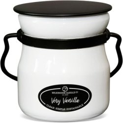 Milkhouse Candle Company Very Vanilla Creamery Collection 5oz