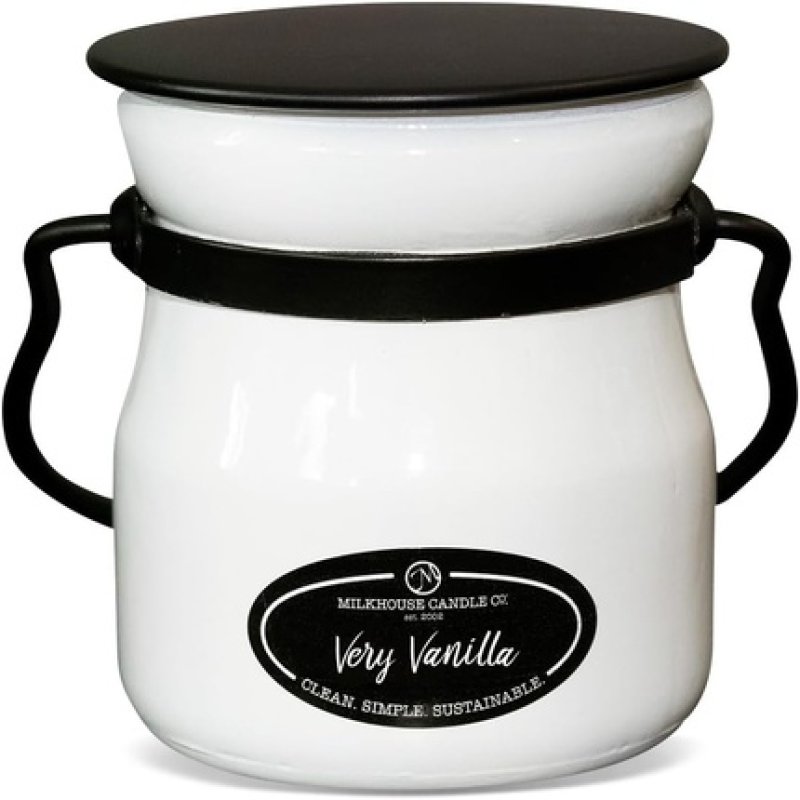 Milkhouse Candle Company Very Vanilla Creamery Collection 5oz