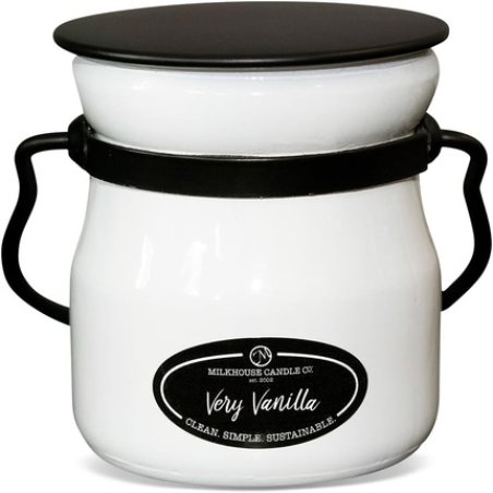 Milkhouse Candle Company Very Vanilla Creamery Collection 5oz