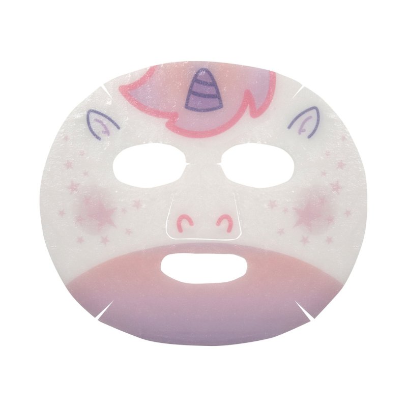 The Crème Shop Glow Up Skin Unicorn Face Mask 25g
