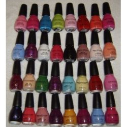 Sinful Colors Nail Color Creamy Choose Color 0.5 FL Oz 15 mL