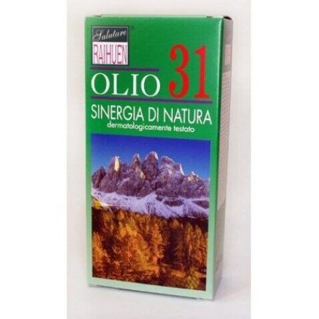 Raihuen Oil 31 Drops 100ml