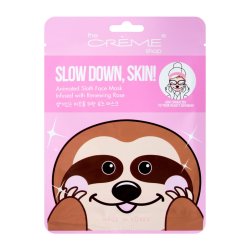 The Creme Shop Slow Down, Skin! Femmes 25 g Feuilles