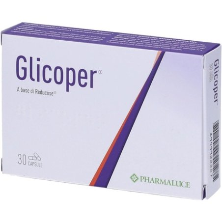 Pharmaluce Glicoper 30 Capsules